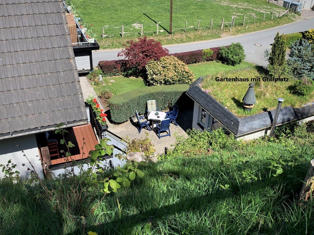 Ferienwohnung Duennebacke Schmallenberg Exterior foto