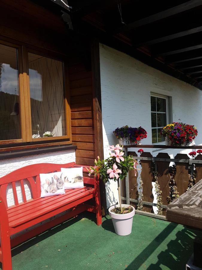 Ferienwohnung Duennebacke Schmallenberg Exterior foto